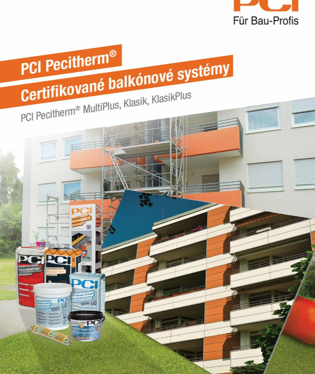 PCI Pecitherm MultiPlus Klasik