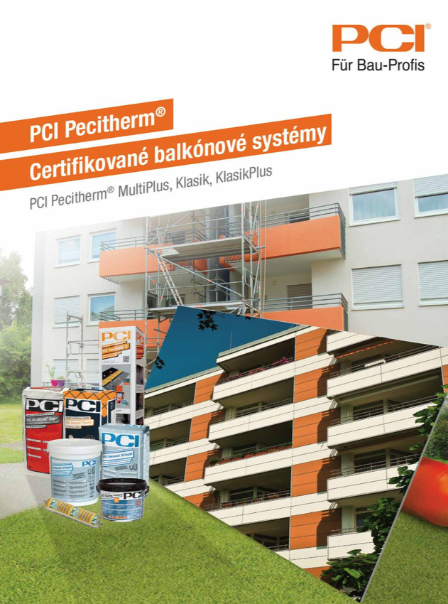 PCI Pecitherm MultiPlus Klasik