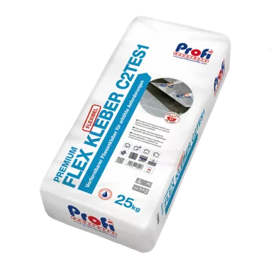 Profi Premium Flex Kleber C2TS1 - 25kg