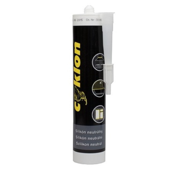 Cyklon Silikón neutrálny 310ml