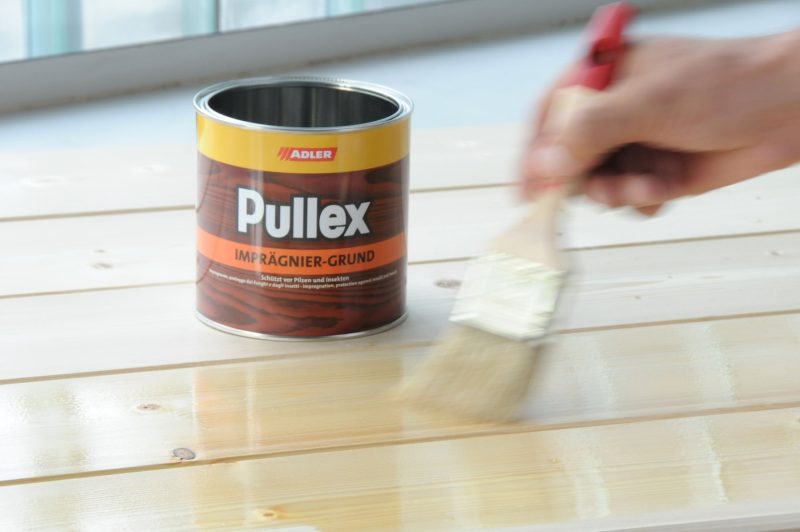 ADLER - Pullex IMPRÄGNIER-GRUND