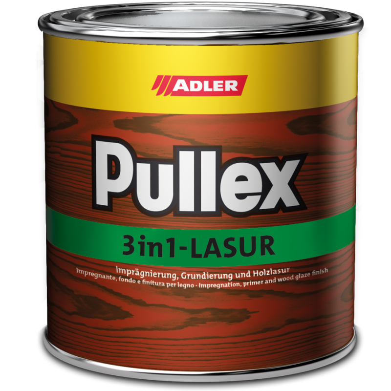ADLER - Pullex Lasur - 3in1