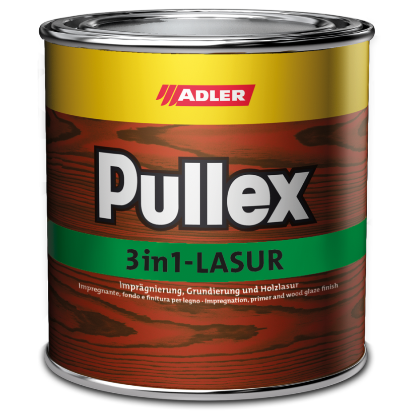 ADLER - Pullex Lasur - 3in1