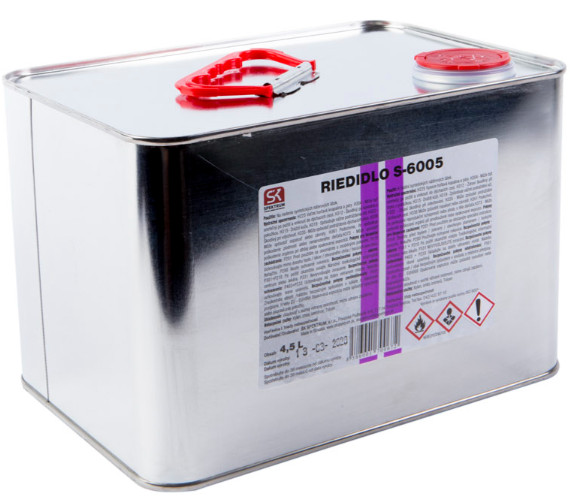 ŠK Spektrum - Riedidlo S 6005 - 4,5L