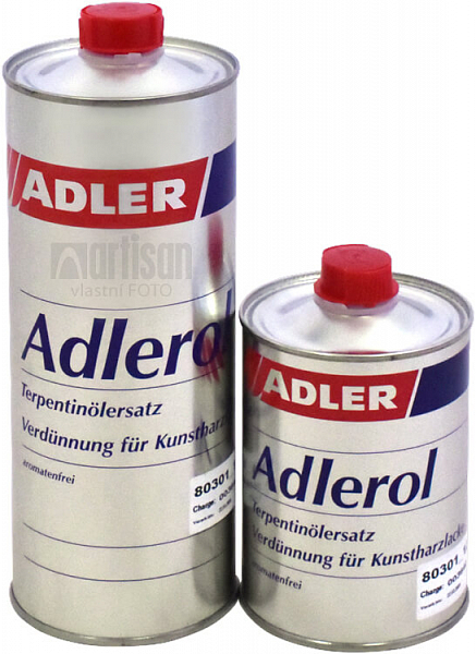 ADLER - Adlerol-Terpentinölersatz