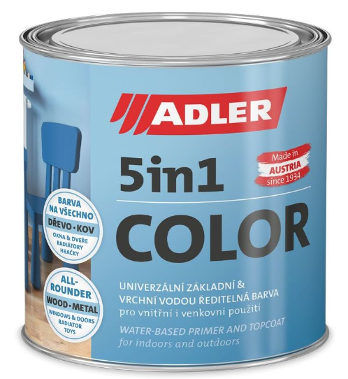 ADLER 5in1-COLOR