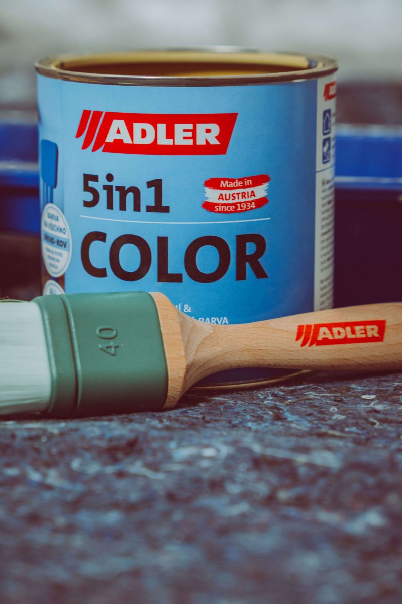 ADLER 5in1-COLOR