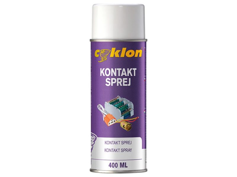 CYKLON kontakt sprej, 400 ml