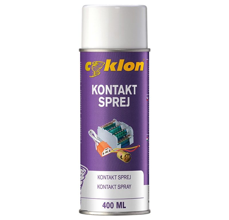 CYKLON kontakt sprej, 400 ml