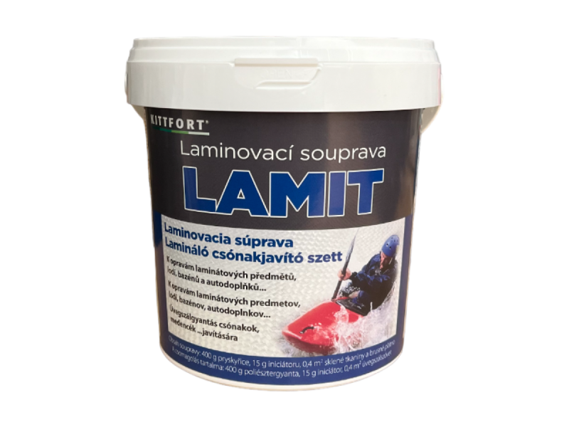 Laminovacia súprava 500g - KITTFORT