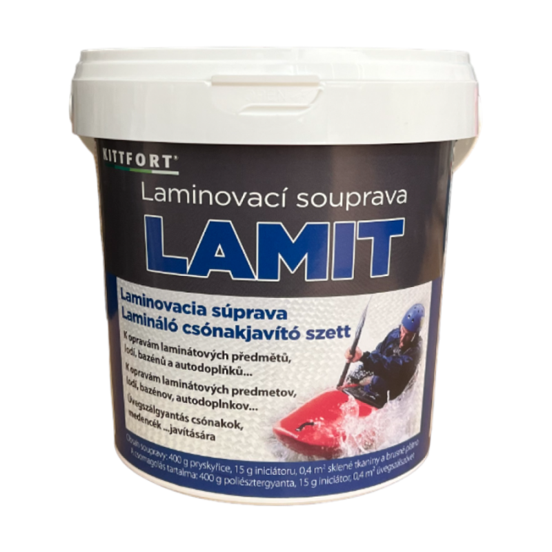 Laminovacia súprava 500g - KITTFORT