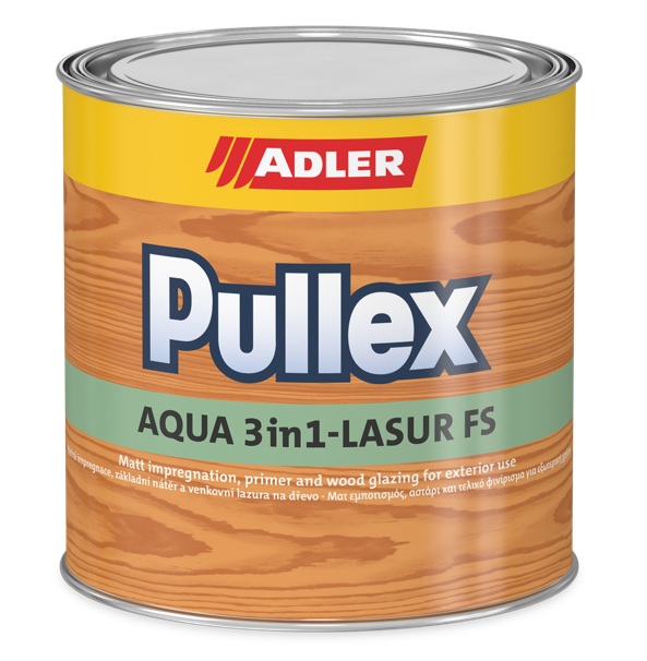 ADLER - Pullex Aqua 3in1-Lasur