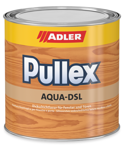 ADLER - Pullex Aqua-DSL Basis - 0,75 L