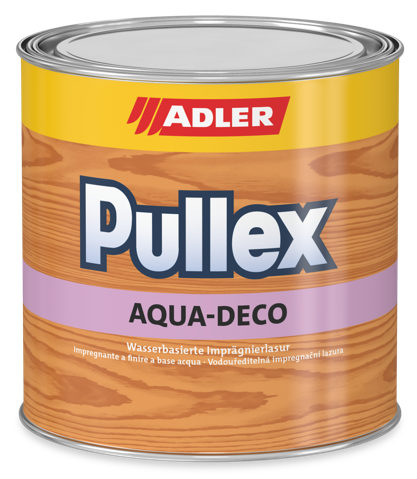 ADLER - Pullex Aqua-Deco Basis 0,75L