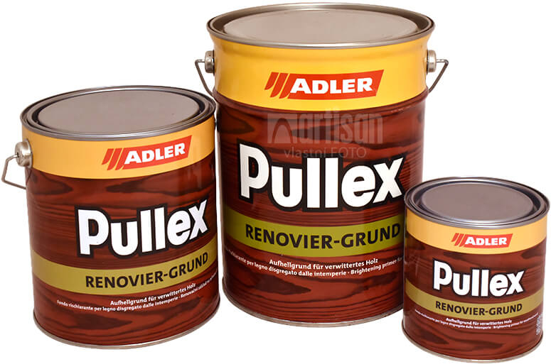 ADLER - Pullex Renovier Grund - renovačná farba Béžová