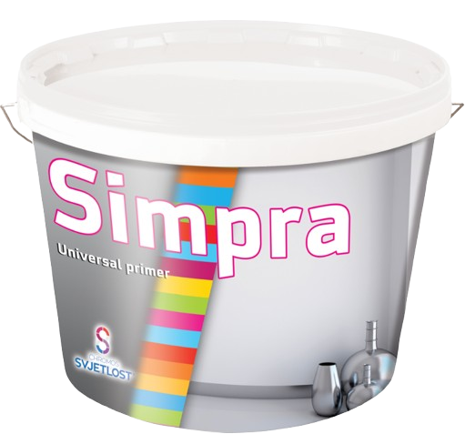SIMPRA Universal primer