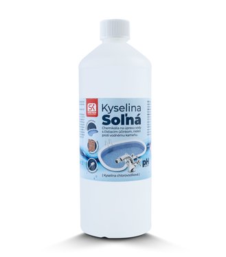 ŠK Spektrum - Kyselina soľná HCL 1l