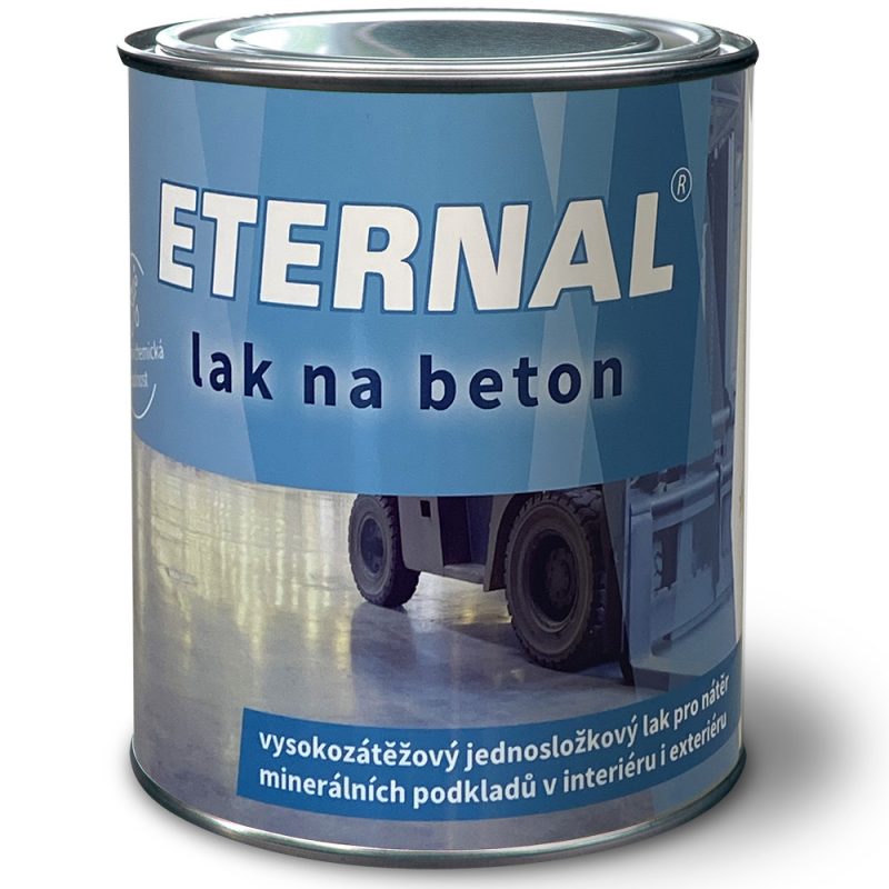 ETERNAL lak na betón 0,7kg