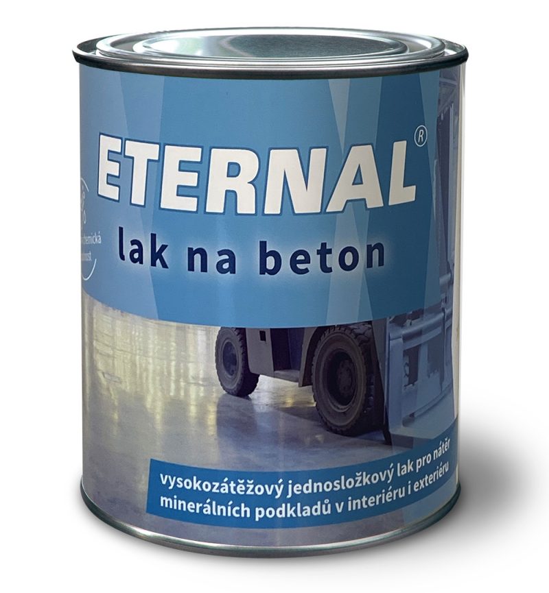 ETERNAL lak na betón 0,7kg