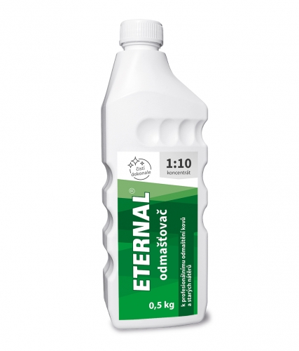 ETERNAL odmasťovač 0,5L