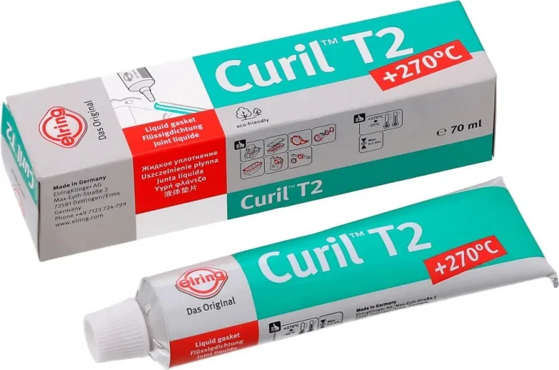 Curil T2 tmel - 70ml (elring)
