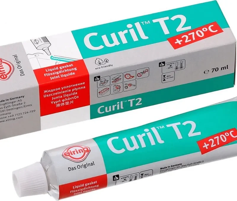 Curil T2 tmel - 70ml (elring)