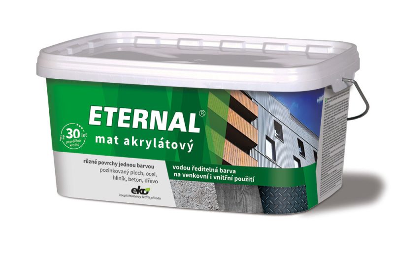ETERNAL mat akrylátový