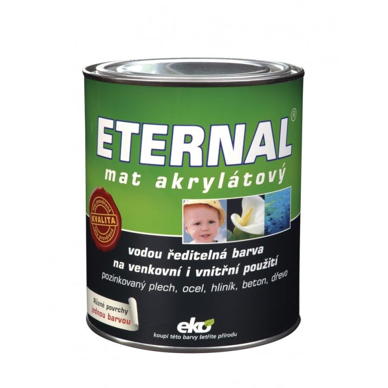 ETERNAL mat akrylátový