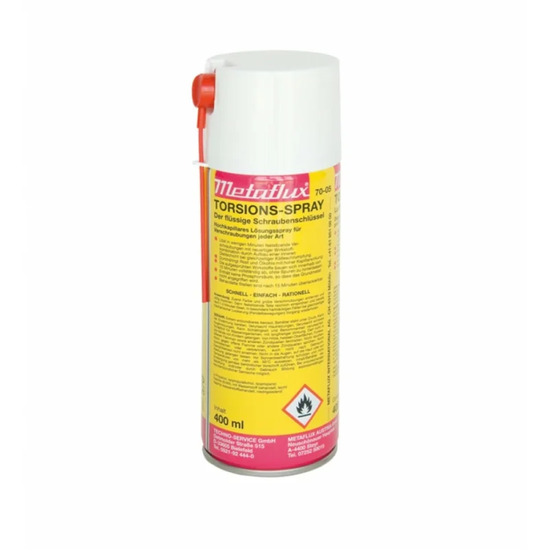 Metaflux 70-05 Uvoľňovací sprej 400ml
