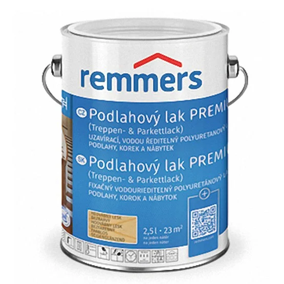 Remmers - podlahový lak PREMIUM