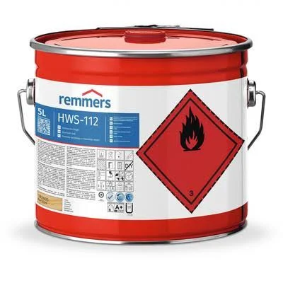 Remmers HWS-112 - odolný jednozložkový olejový lak