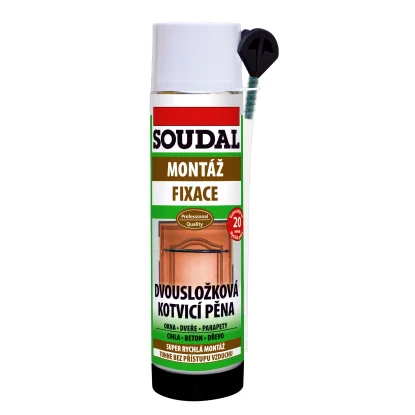 SOUDAL dvojzložková kotviaca pena 400ml
