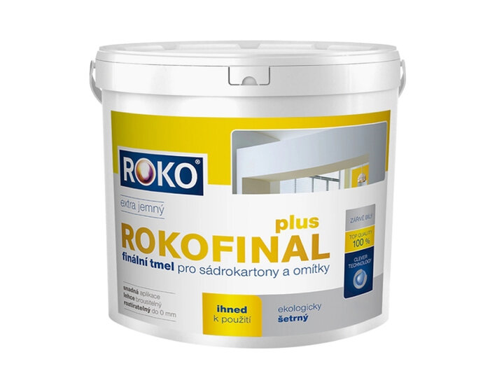 ROKO - Tmel Rokofinal Plus