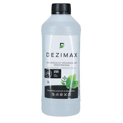 DEZIMAX - Univerzálny dezinfekčný prostriedok 1L