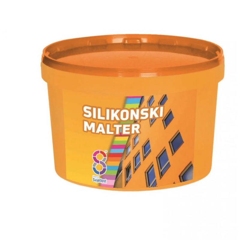 Svjetlost – PASTOVITÁ SILIKÓNOVÁ OMIETKA 1,5mm