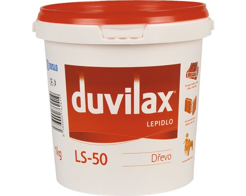 Duslo – Duvilax LS-50 lepidlo na drevo 1kg