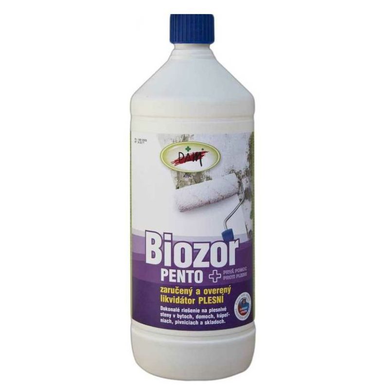 Pam - BIOZOR PENTO +