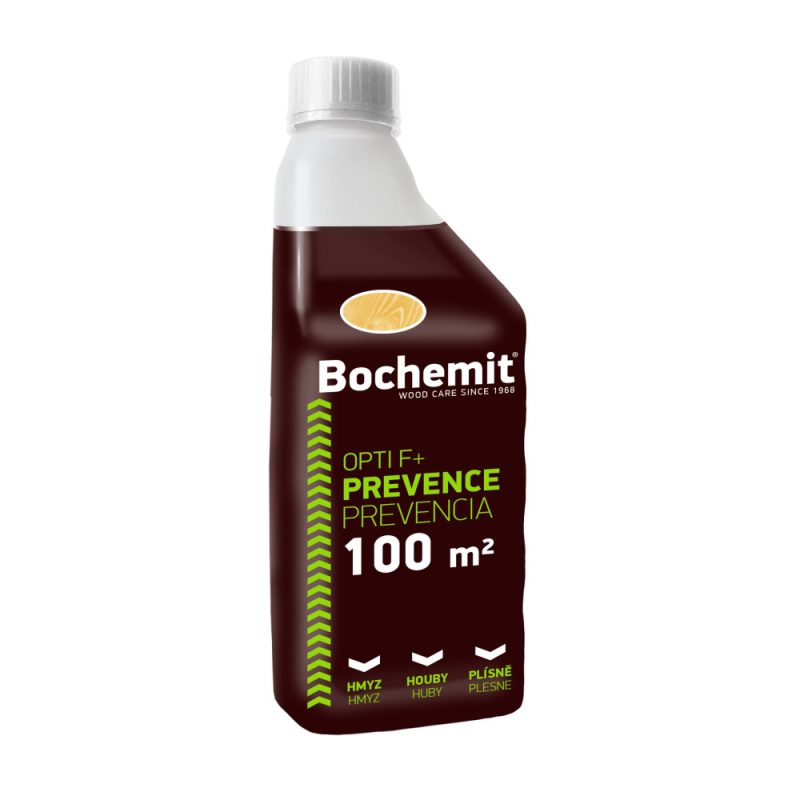Bochemit OPTI F+ (Preventívna ochrana dreva)