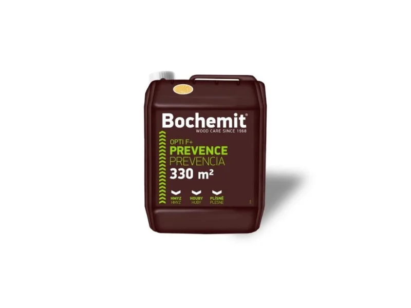 Bochemit OPTI F+ (Preventívna ochrana dreva)