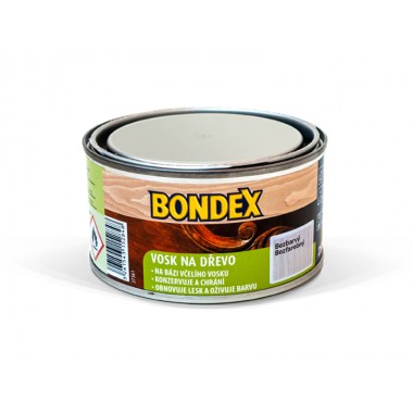 BONDEX - Včelí vosk na drevo v interiéri 250ml