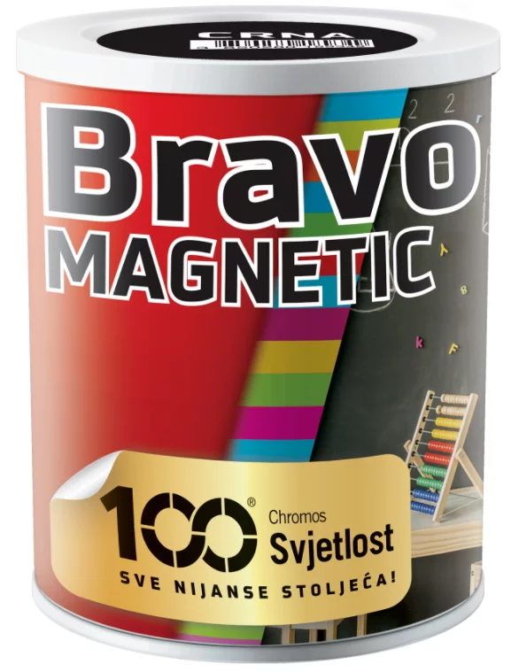 Svjetlost - BRAVO MAGNETIC 0,5L