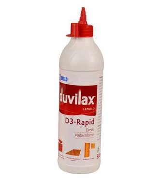 Duslo - Disperzné lepidlo DUVILAX D3 Rapid