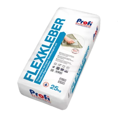 PROFI Flexibilné cementové lepidlo C2TE - 25kg