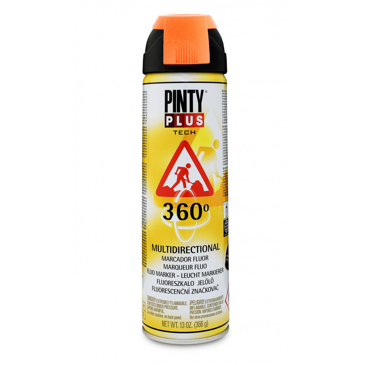 PINTY PLUS - značkovací sprej 500ml