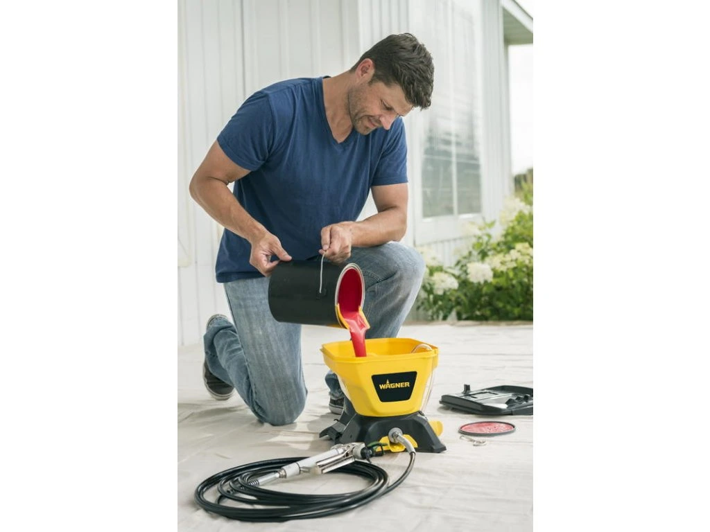 Wagner Control 150 M - systém pre nástrek farieb