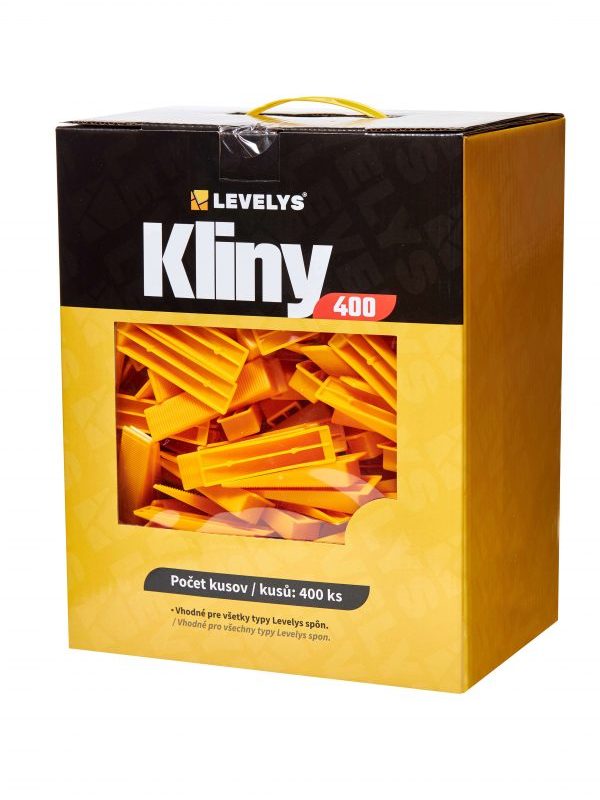 LEVELYS - kliny 400 ks