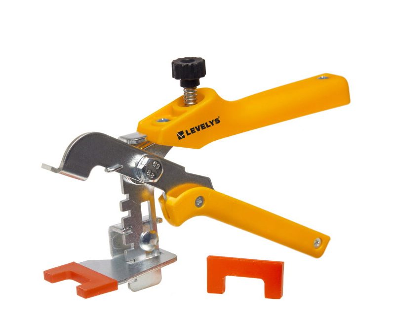 LEVELYS - kliešte obkladové oceľové KO3002