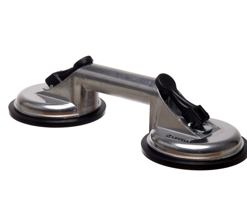 LEVELYS – Prísavka dvojdielna hliníková max. 100kg
