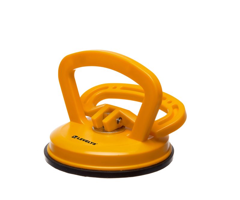 LEVELYS – Prísavka jednodielna plastová max. 40kg