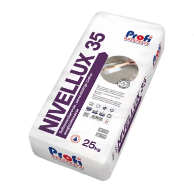 PROFI NIVELLUX 35 - 25kg vrece